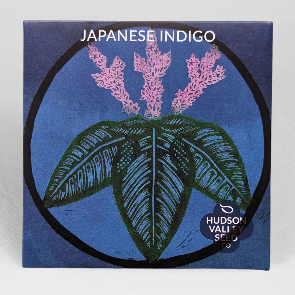 HV Japanese Indigo